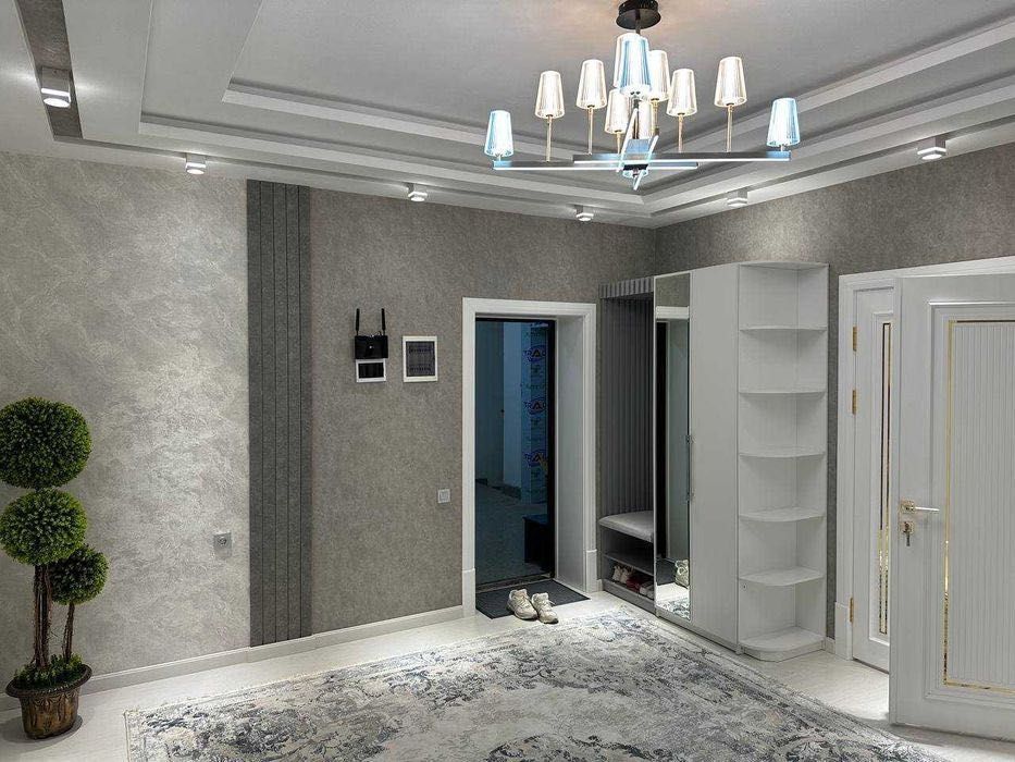 Чилонзор – Кунлик Евро Таъмир Квартира, Хавфсиз Ҳудуд