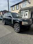 Vand range rover