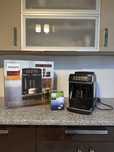 Espressor Philips 3200 series cu garantie pana in 10.2025