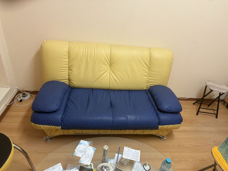 кожен диван – уют и елегантност в едно!