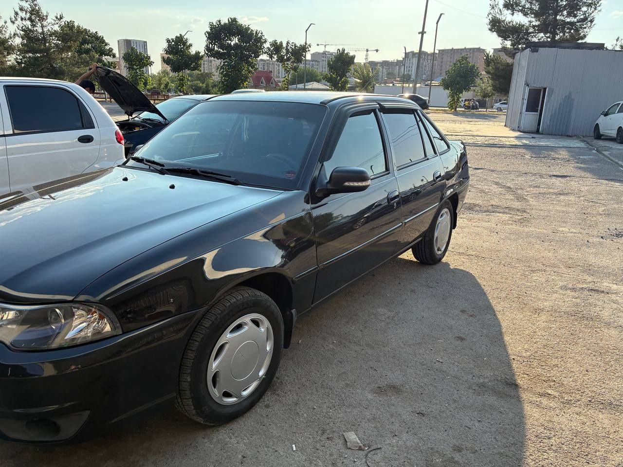 Nexia 2 2015г. 161000км идеал