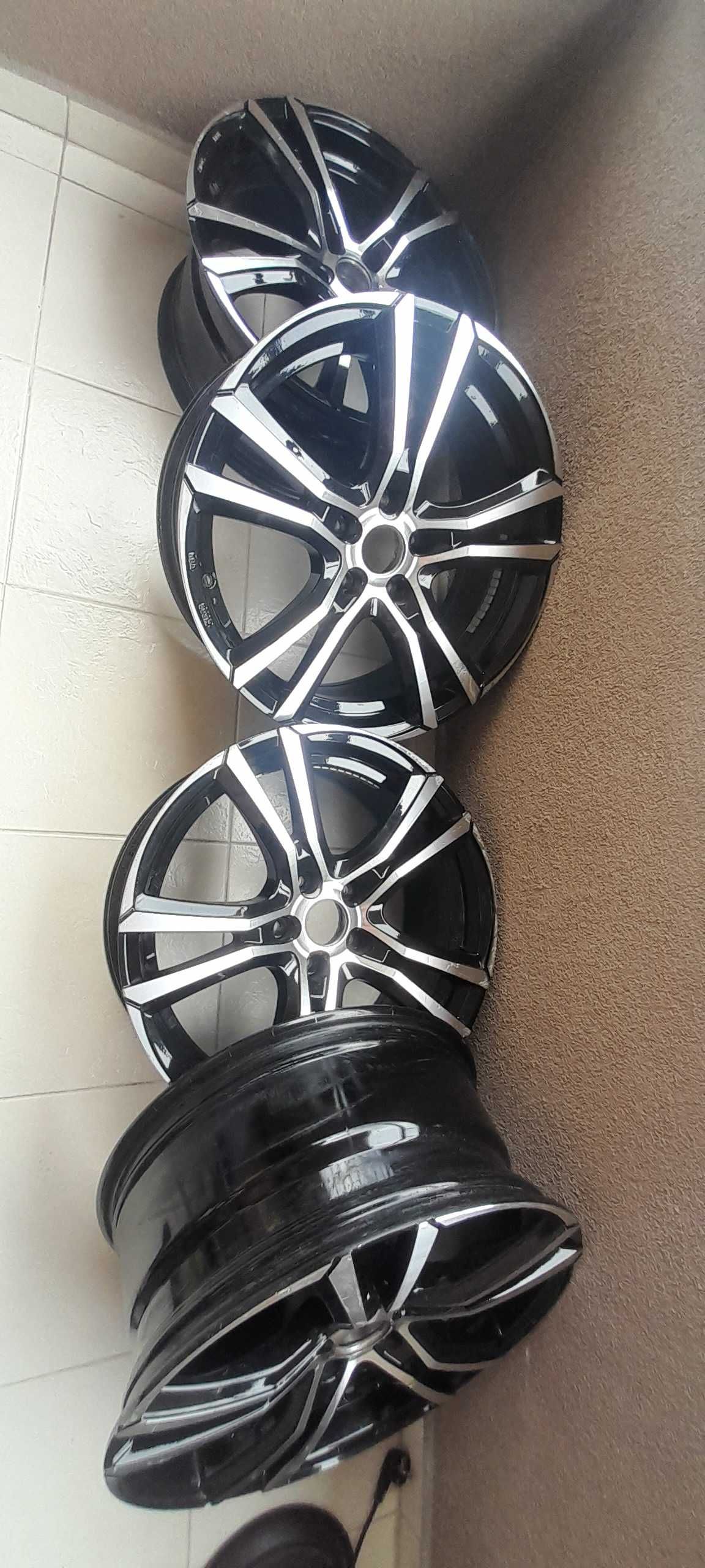 Продавам джанти 5х112 18