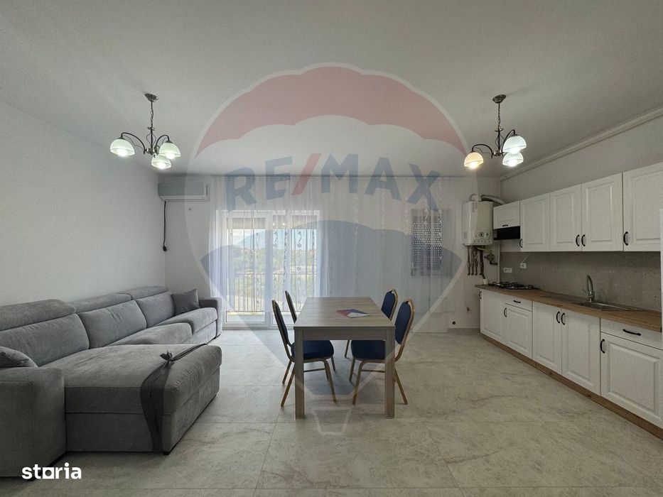 Apartament de lux  cu 3 camere -Gradiste