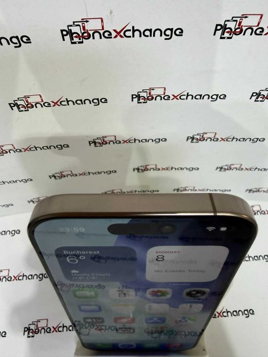 iPhone 16 Pro Desert Neverlocked 256GB