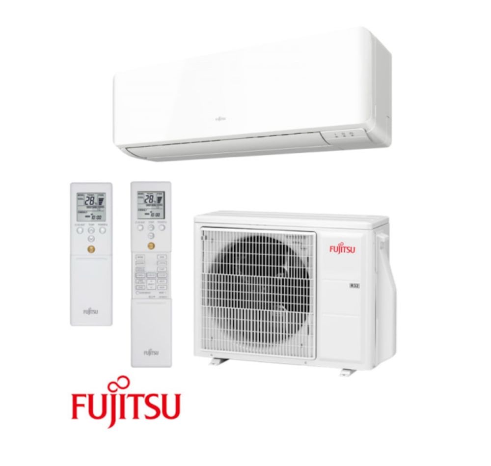 Инверторен климатик Fujitsu 9