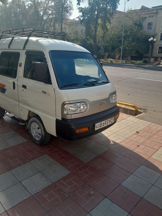 Продаётся Дамас 2007г