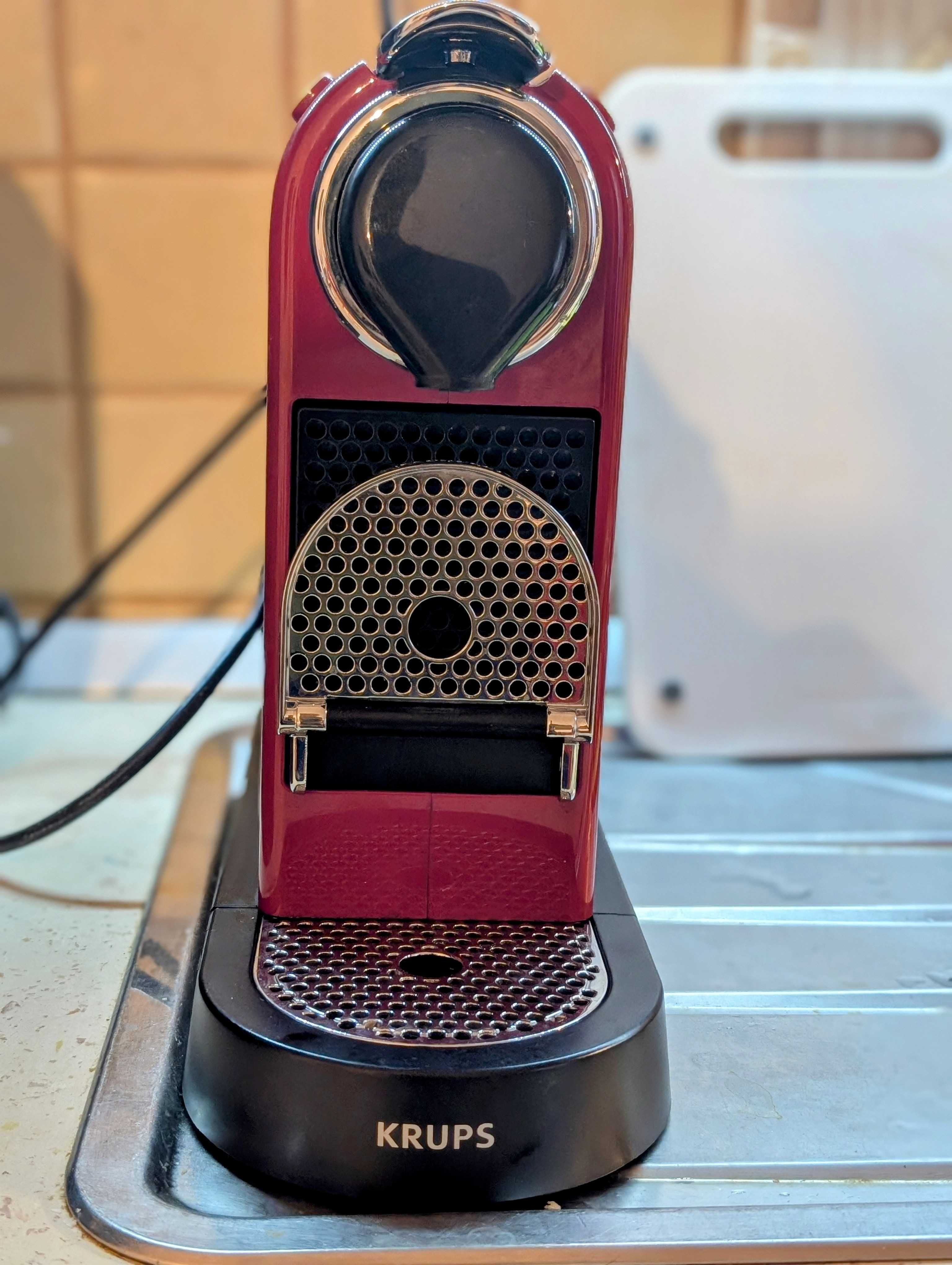 Aparat cafea Nespresso Krups XN 7405