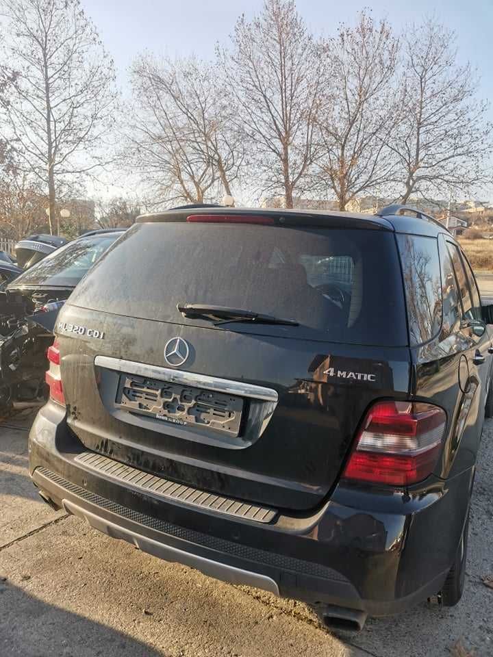 Mercedes ML164 3.2 CDI 224кс 2008г НА ЧАСТИ