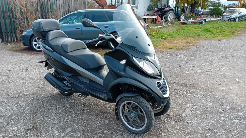 Piaggio MP3 300 LT 2018