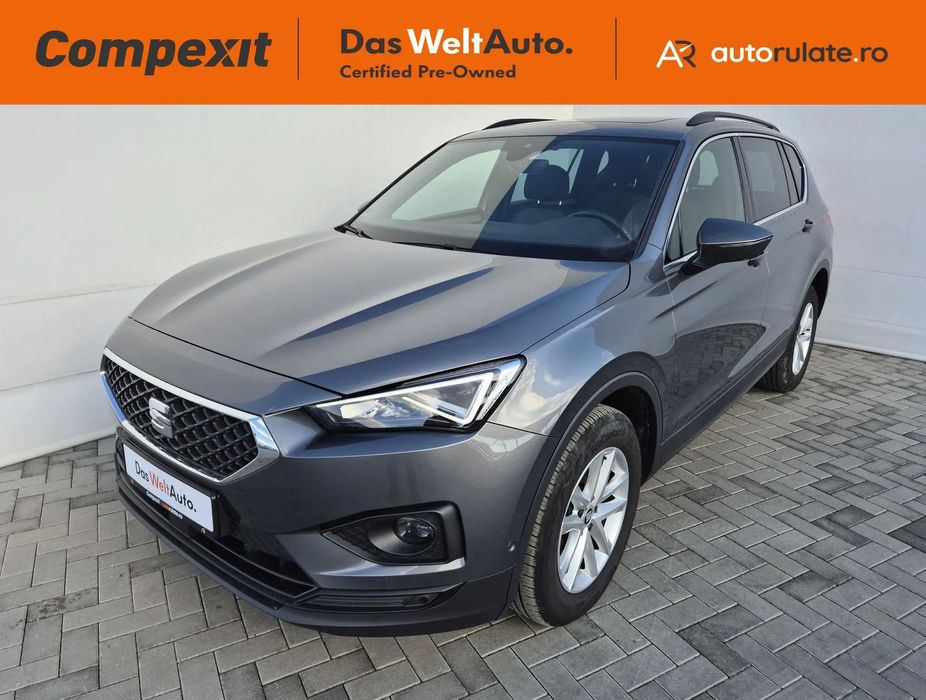 Seat Tarraco Seat Tarraco Style 4Drive 2.0 tdi, 150 cp, DSG