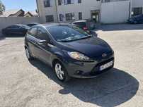 Ford Fiesta 1.25 benzina 2011