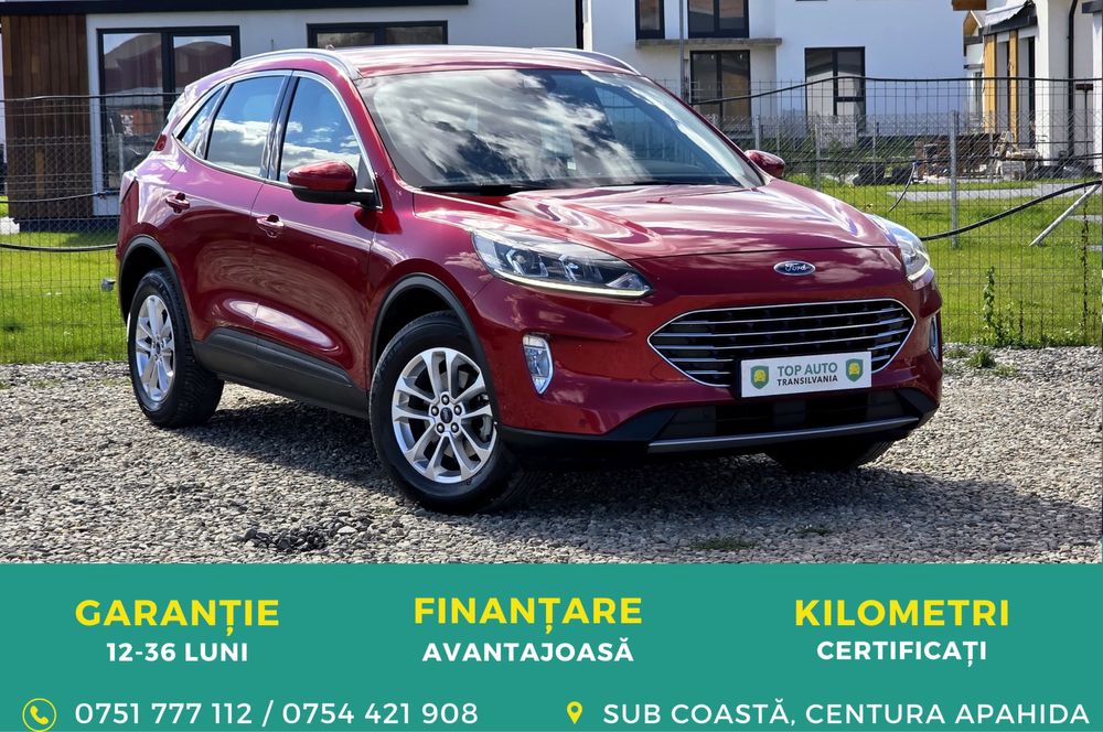 Ford Kuga Titanium //Rate//