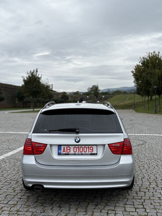 BMW Seria 3 318d