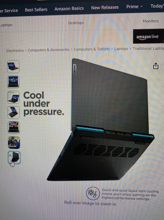 Lenovo IdeaPad Gaming 3 - 2022