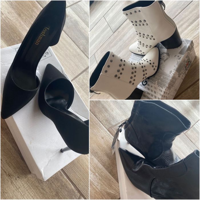 Botine și pantofi mărimea 35