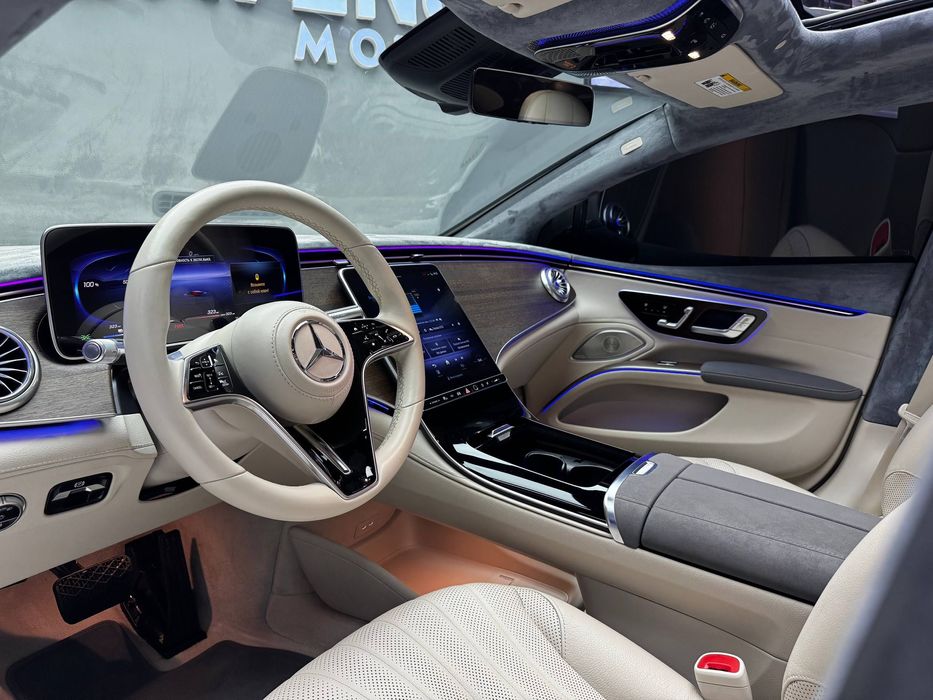 Продается Mercedes BENZ EQS 450+