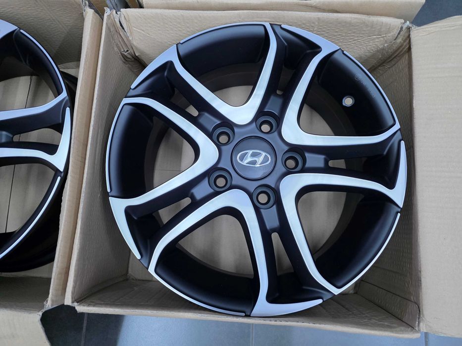 Нови Джанти 15 - Hyundai