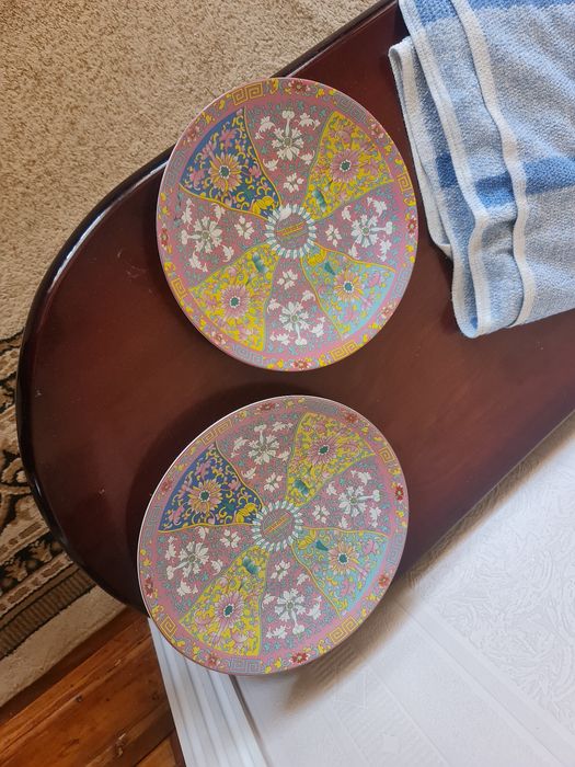 Антикварные блюдо в ташкенте