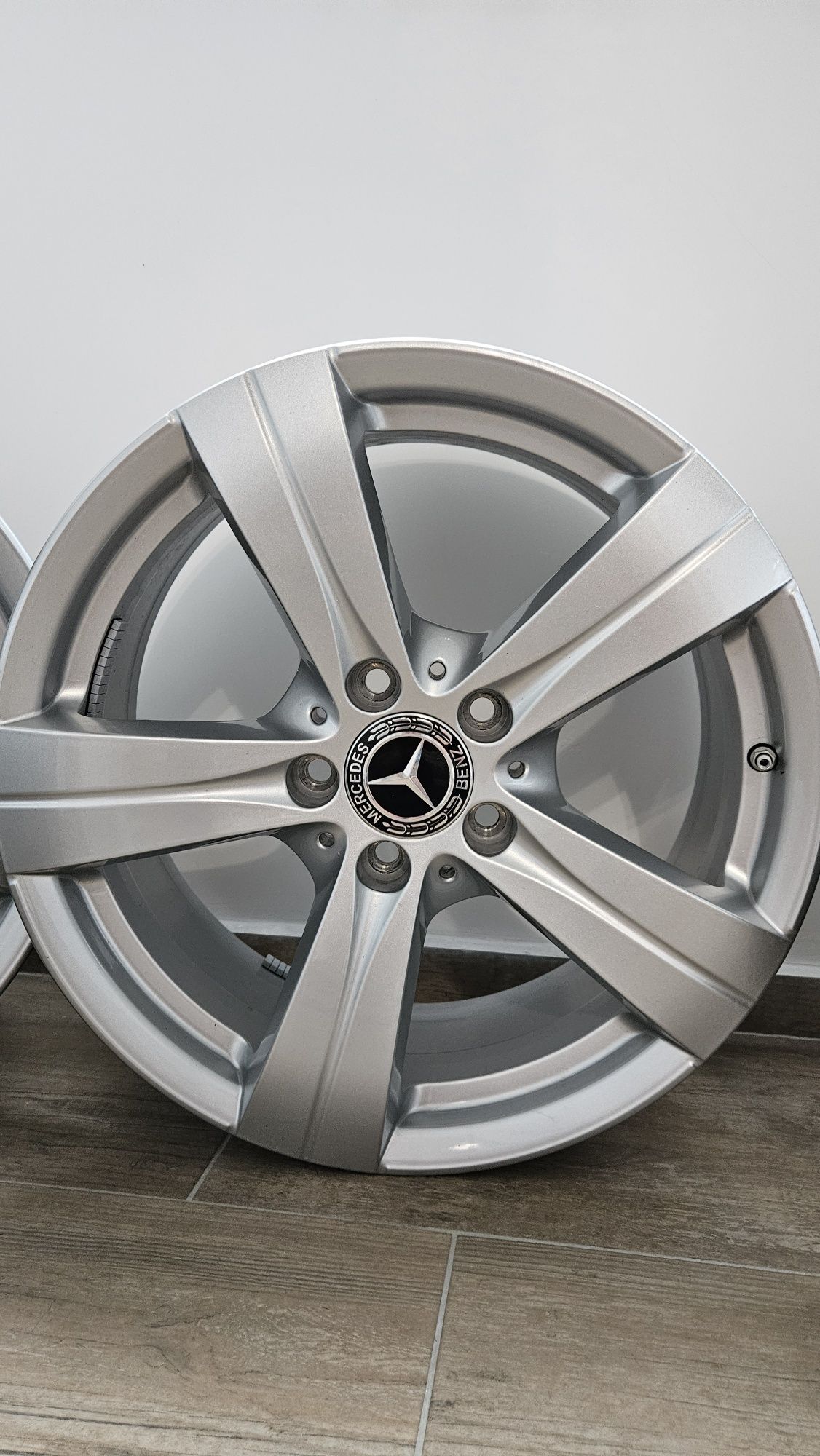 Джанти 17" за MERCEDES W206