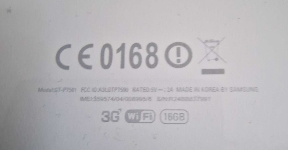 Samsung Galaxy Tab 10.1 alb WiFi si 3G