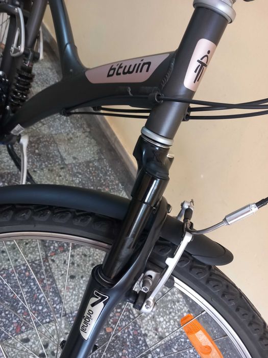 OFERTA Bicicleta polivalenta ORIGINAL 7
