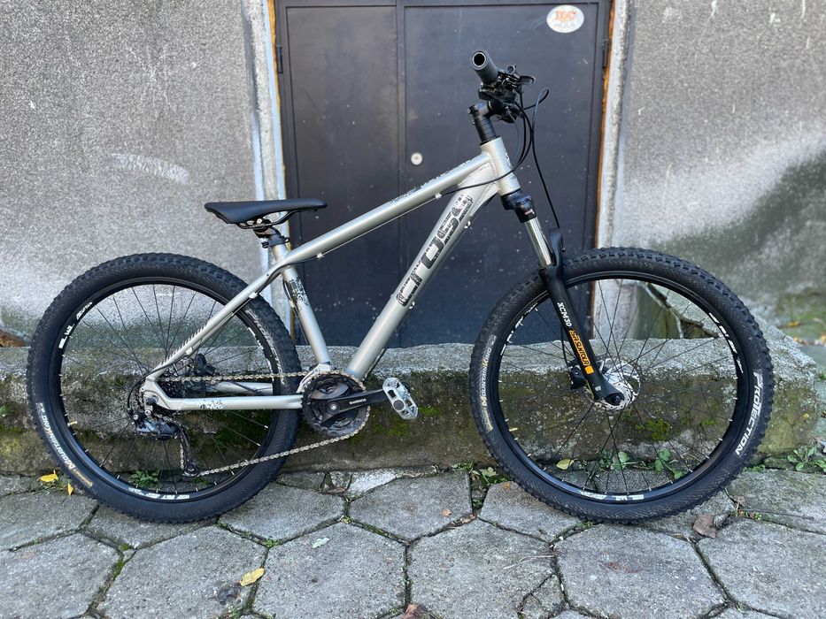 Велосипед CROSS NRG 26''