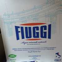 Лечебноминереальная вода FIUGGI( Фьюджи), 1 литр