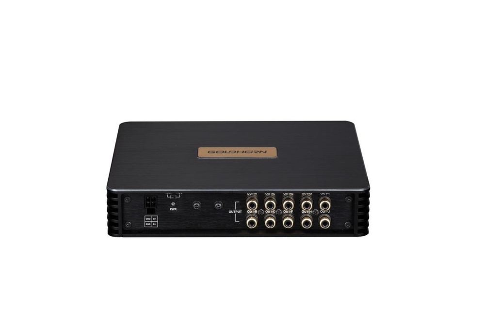 GOLDHORN DSPA 810 Pro — 8-канальный усилитель