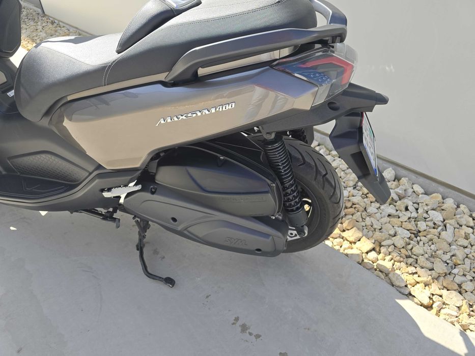 Scooter SYM Maxsym 400I ABS | SY00727 | motomus.ro