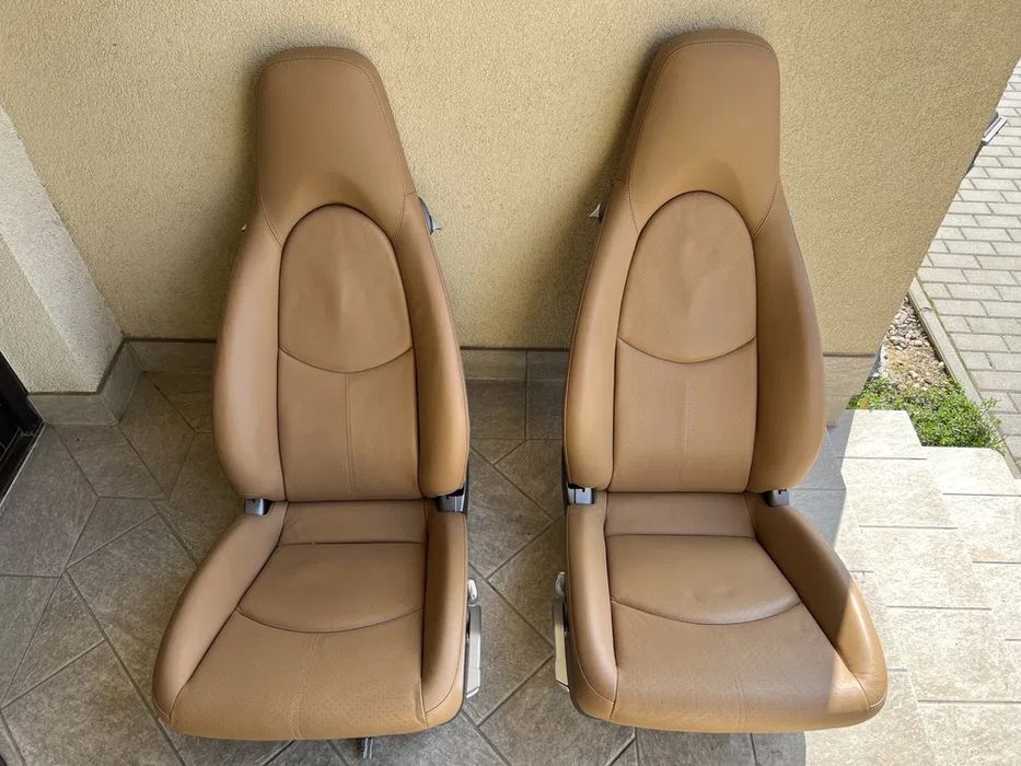 Scaune Porsche 997 987 Carrera, Cayman, Boxster