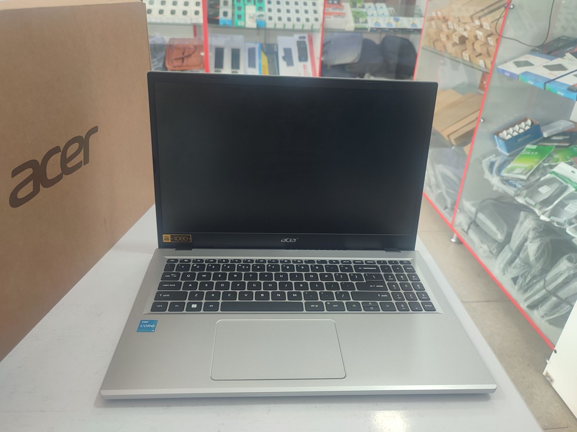 Acer core i3 13 avlod ozro iwlatilgan dasturlash uchun