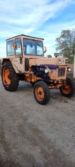 Vand tractor u650