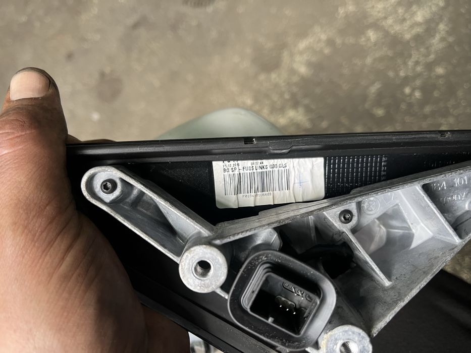 Огледало бмв 5 г30/31 електрическо прибиране ( ogledalo bmw 5 g30/31 )
