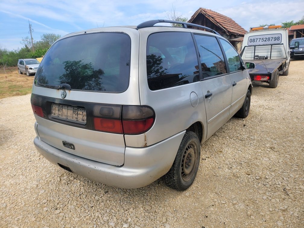 Шаран 1.9тди на части/sharan 1.9tdi na chasti