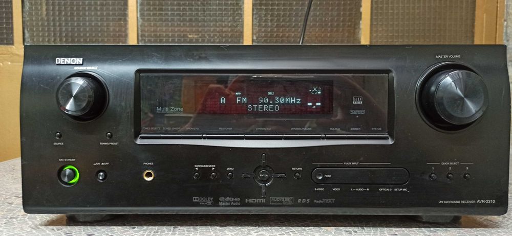 Denon AVR-2310 7.1-канален ресийвър