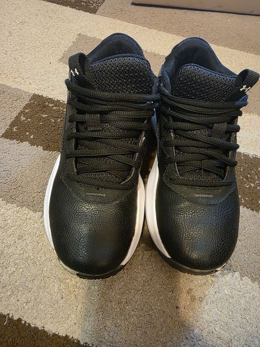 Adidasi UNDER ARMOR Lockdown 6, Negru , 36