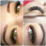 Extensii gene fir cu fir IASI  tehnica one by one 1-3-D