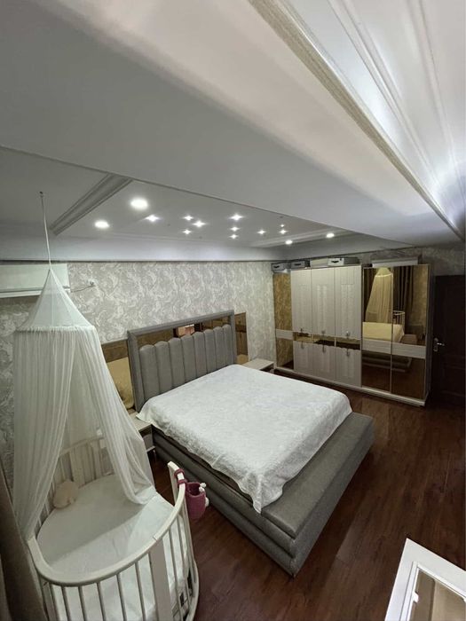 Продается 4-х комнатная квартира с евроремонтом в новостройке