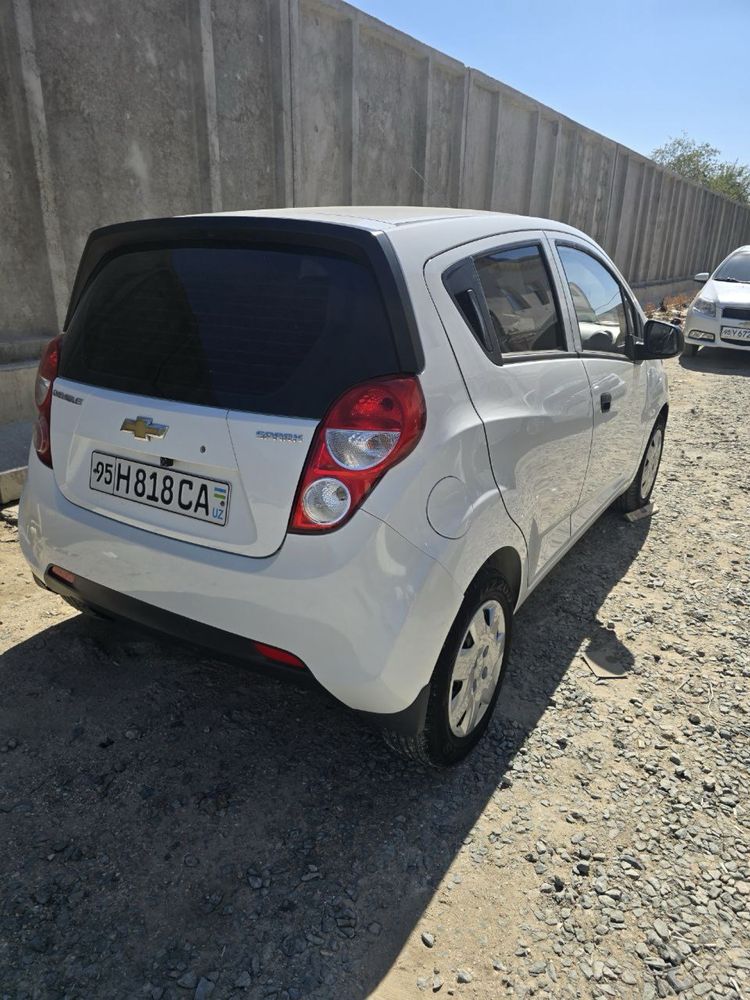 Шевролет СПАРК Chevrolet spark