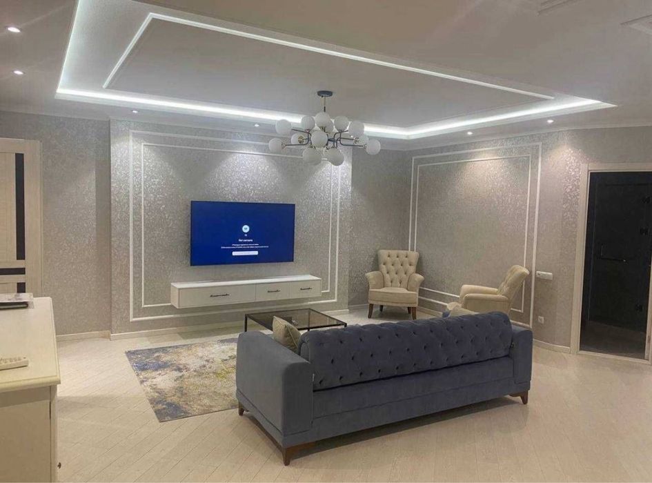 Новомасковский Жк «ЯНГИ ДАРХАН» 2х Комнатная Еуро Лух Апартмент