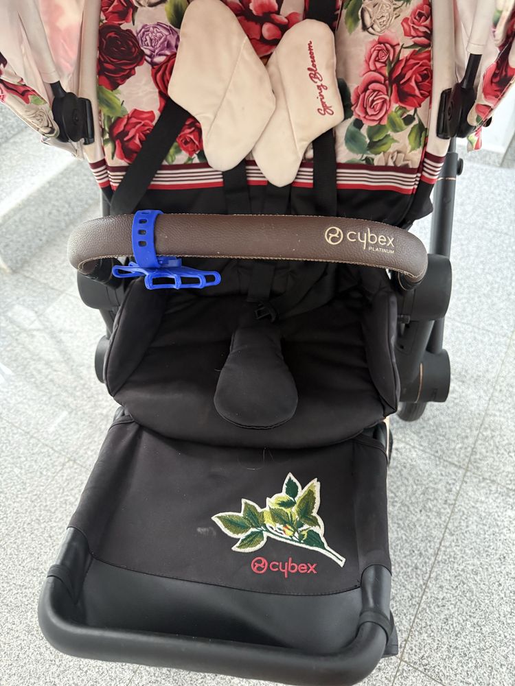 Количка Cybex e-Priam