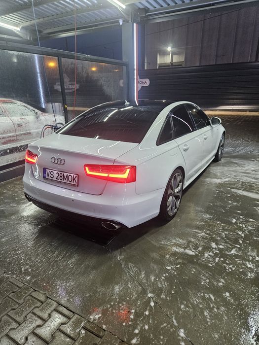 Vand Audi A6 2012 3.0 TDI
