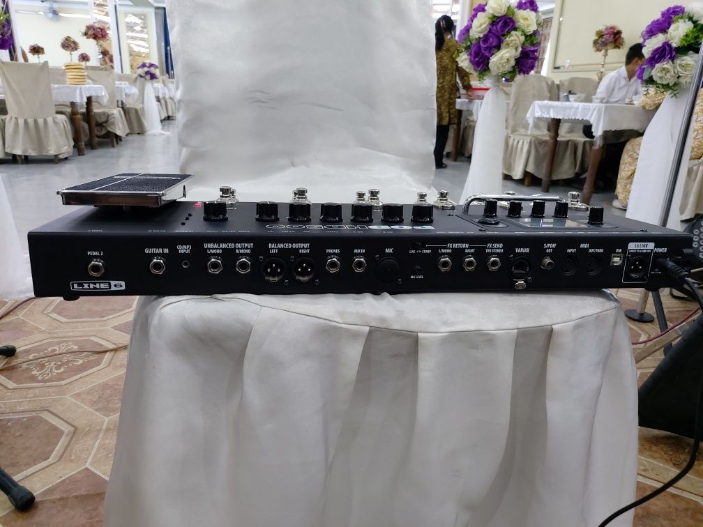 Line 6 podhd500 sotiladi