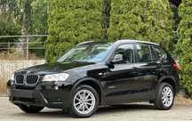 Bmw X3 Xdrive 2.0 d Automat 8+1 Full El / Km Reali Import Recent