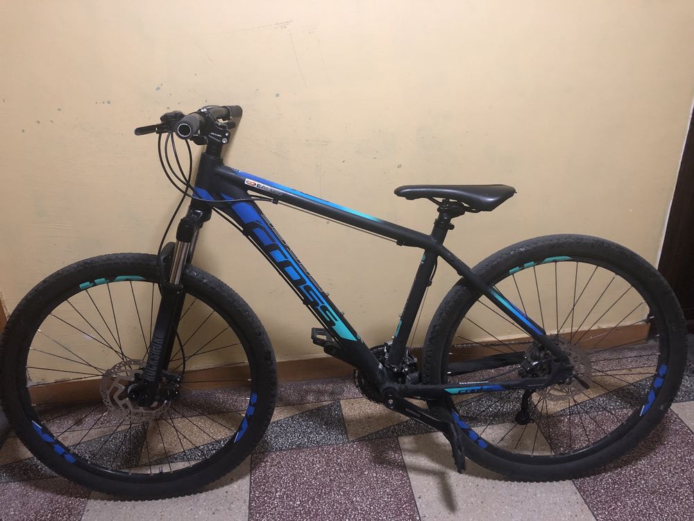 Bicicleta Cross grx 9