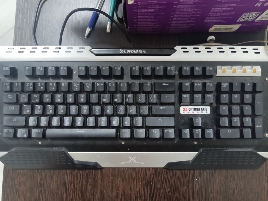 Механическая клавиатура