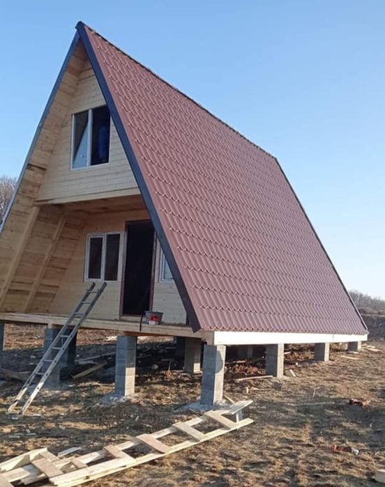 Echipa de exceptie cu experienta vasta in acest domeniu, construim de