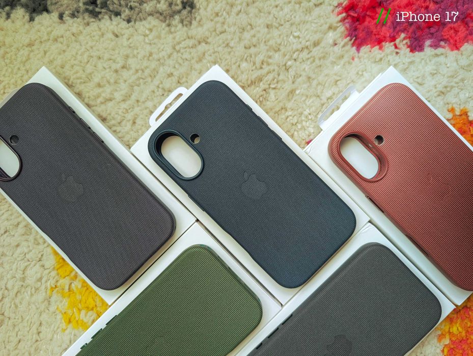 Techwoven Magsafe Case Apple iPhone 17 / 17 Pro / 17 Pro Max