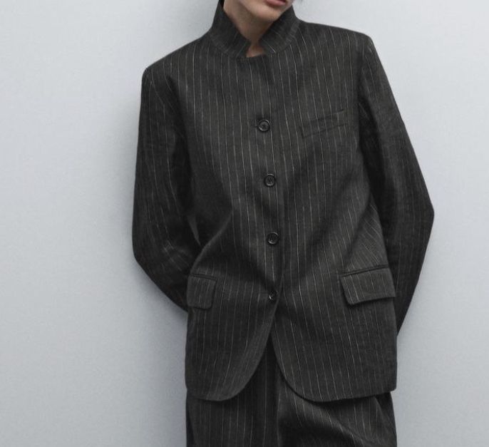 Абсолютно новый пиджак Massimo dutti