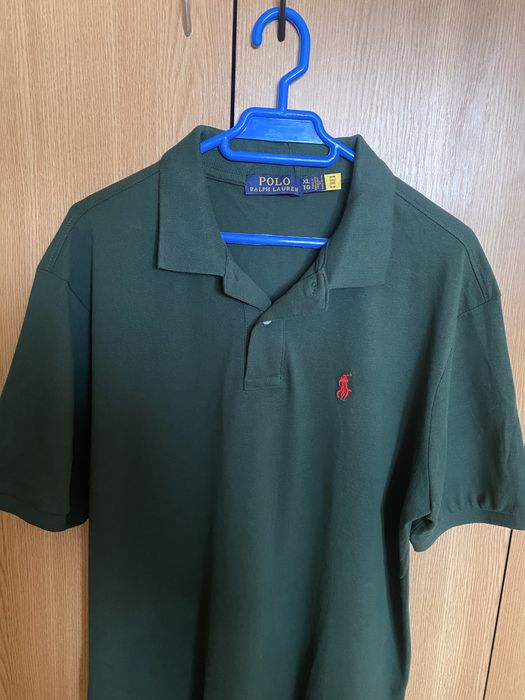 Tricou Ralph Lauren slim fit